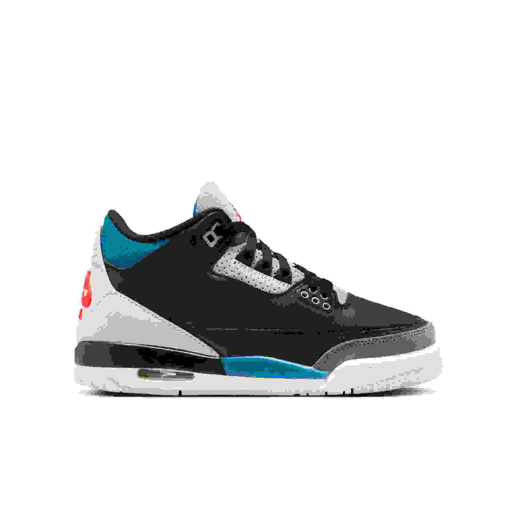 Jordan 3 Retro Grade School Kids' "Rare Air" Shoe